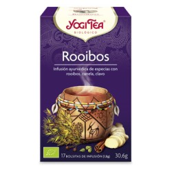 ROOIBOS YOGI TEA BIO