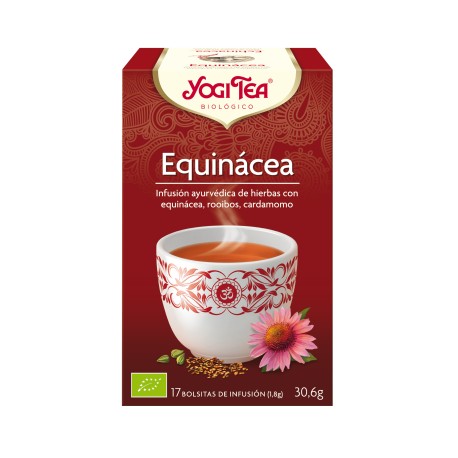 EQUINÁCEA YOGI TEA BIO
