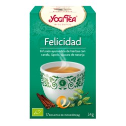 FELICIDAD YOGI TEA BIO
