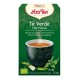 TÉ VERDE HARMONÍA YOGI TEA BIO