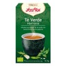 TÉ VERDE HARMONÍA YOGI TEA BIO
