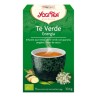 TÉ VERDE ENERGÍA YOGI TEA BIO