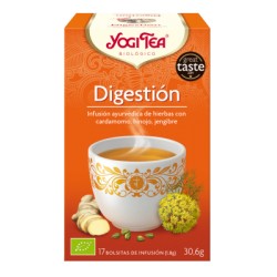 DIGESTIÓN YOGI TEA BIO