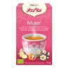 MUJER YOGI TEA BIO