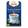BUENOS SUEÑOS YOGI TEA BIO