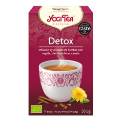 DETOX YOGI TEA BIO
