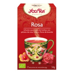 ROSA YOGI TEA BIO
