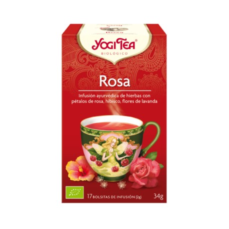 ROSA YOGI TEA BIO