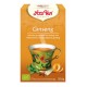 GINSENG FLOWER YOGI TEA BIO