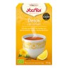 DETOX CON LIMÓN YOGI TEA BIO
