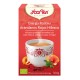 ENERGÍA POSITIVA ARANDANO HIBISCO YOGI TEA BIO