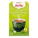 TÉ VERDE MATCHA LIMÓN YOGI TEA BIO