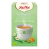 TÉ BLANCO CON ALOE VERA YOGI TEA BIO