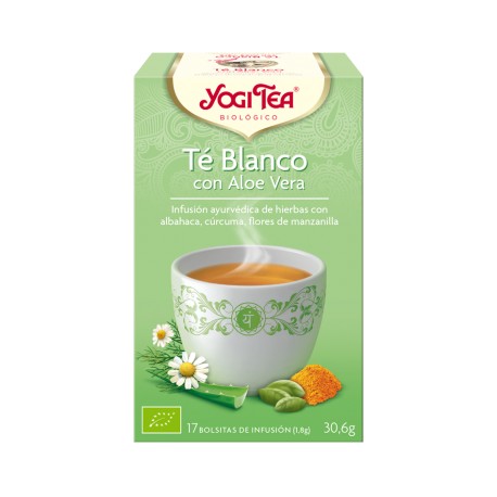 ARMONÍA INTERIOR YOGI TEA BIO