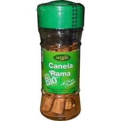 CANELA EN RAMA DE CEYLAN BIO - 15 g ARTEMIS