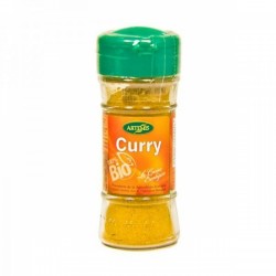 CURRY BIO - 30 g ARTEMIS