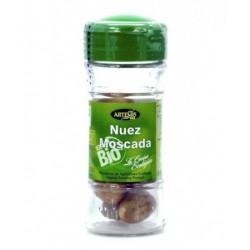 NUEZ MOSCADA BIO - 25 g ARTEMIS