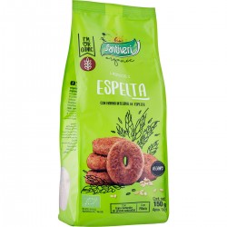 MINI ROSCOS ESPELTA BIO