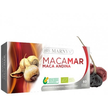 MACAMAR - Maca Andina BIO