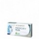 MEMORY PLUS - Colina+Fosfatidilserina+Zn+Sodio+Cr+Selenio+ Vitaminas