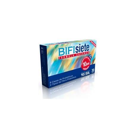 BIFISIETE - 30 cápsulas