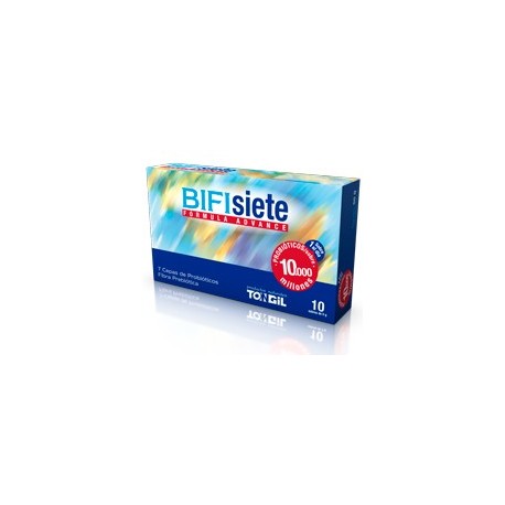 BIFISIETE - 10 sobres