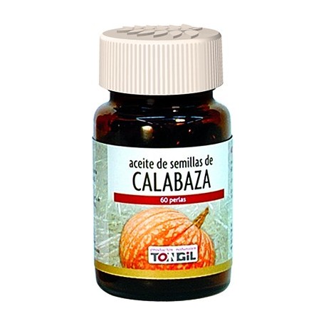 ACEITE CALABAZA SEMILLAS