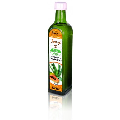 VITALOE ZUMO ALOE Y PAPAYA500 ml