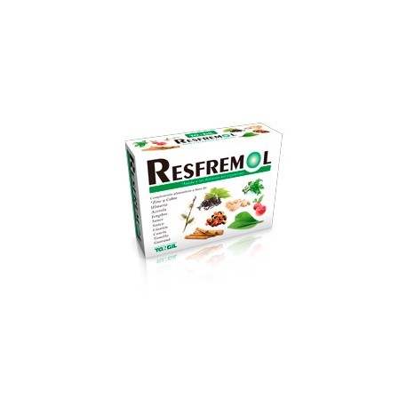 RESFREMOL   12 sobres