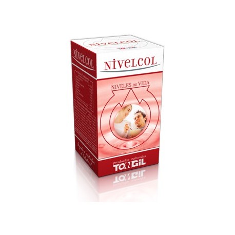 NIVELCOL  60 cápsulas