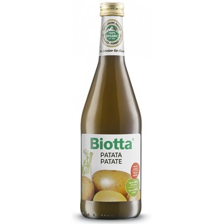 BIOTTA PATATA PLUS ml 500