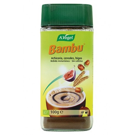 BAMBÚ SOLUBLE 25 sobres x 2 gr