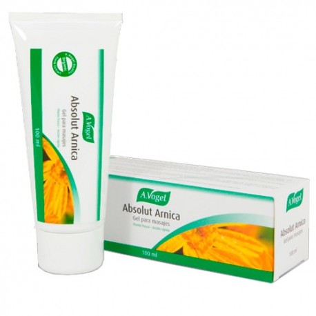 ABSOLUT ARNICA GEL ml 100