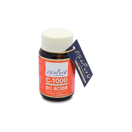 ESTADO PURO VIT. C 1000 NO ACIDA