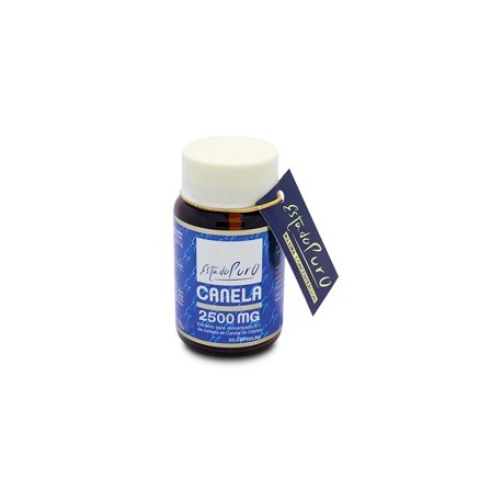 ESTADO PURO CANELA 2500 mg