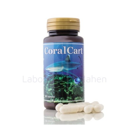 CORALCART, 60 cáps.
