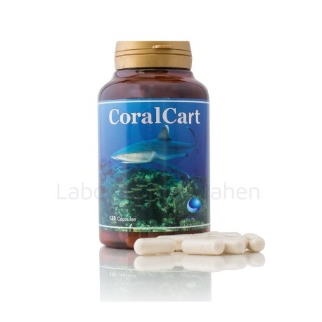 CORALCART, 120 cáps.