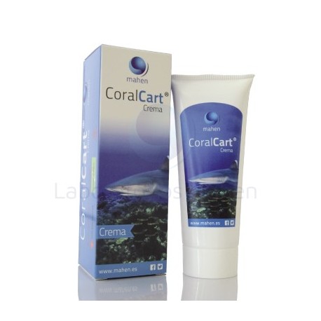 CORALCART crema, 100 ml.