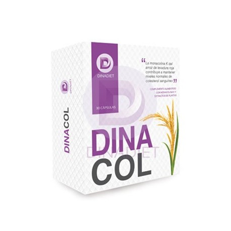 DINACOL, 30 cáps.