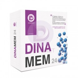 DINAMEM 24, 20 viales.
