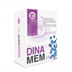 DINAMEM 24, 60 CÁPS.
