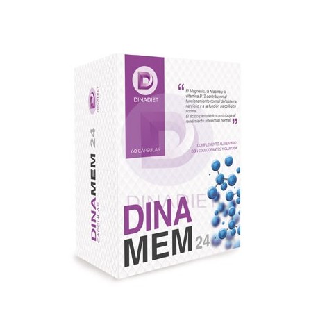 DINAMEM 24, 60 CÁPS.