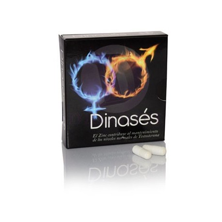 DINASÉS, 4 cáps.