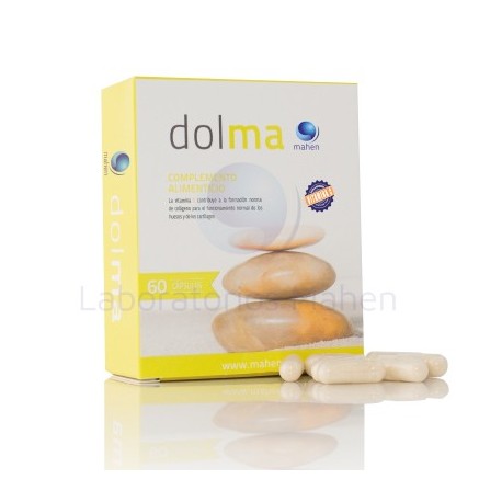 DOLMA 60 cáps.