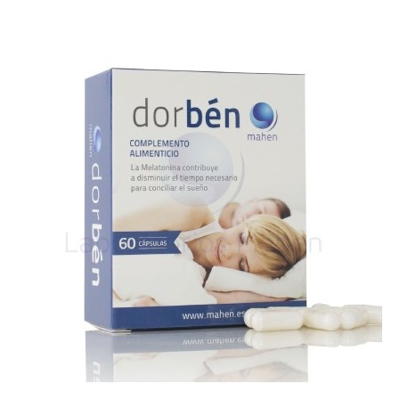 DORBÉN, 60 cáps.
