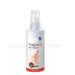 MAGNESIO SPRAY MAHEN, 100 ml.