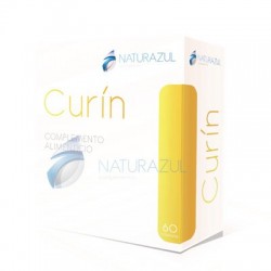 CURÍN, 60 cáps.
