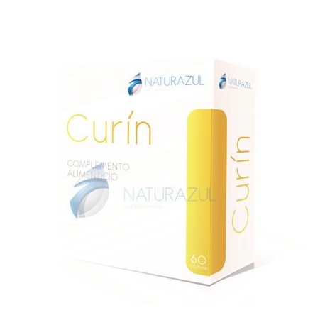 CURÍN, 60 cáps.
