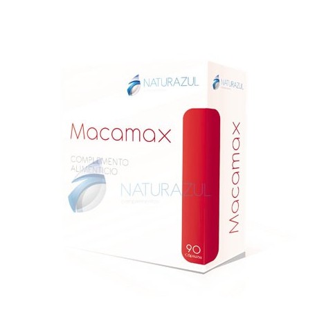 MACAMAX, 90 cáps.