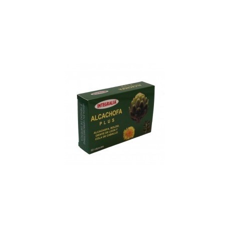 ALCACHOFA PLUS 60 CAP
